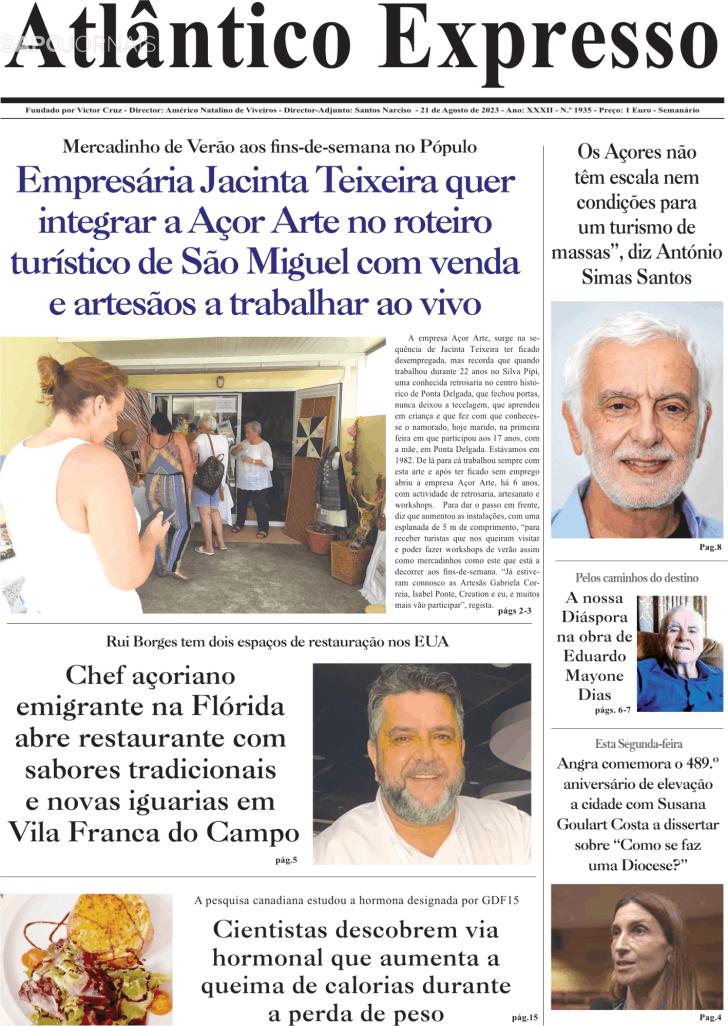 Correio dos Aores