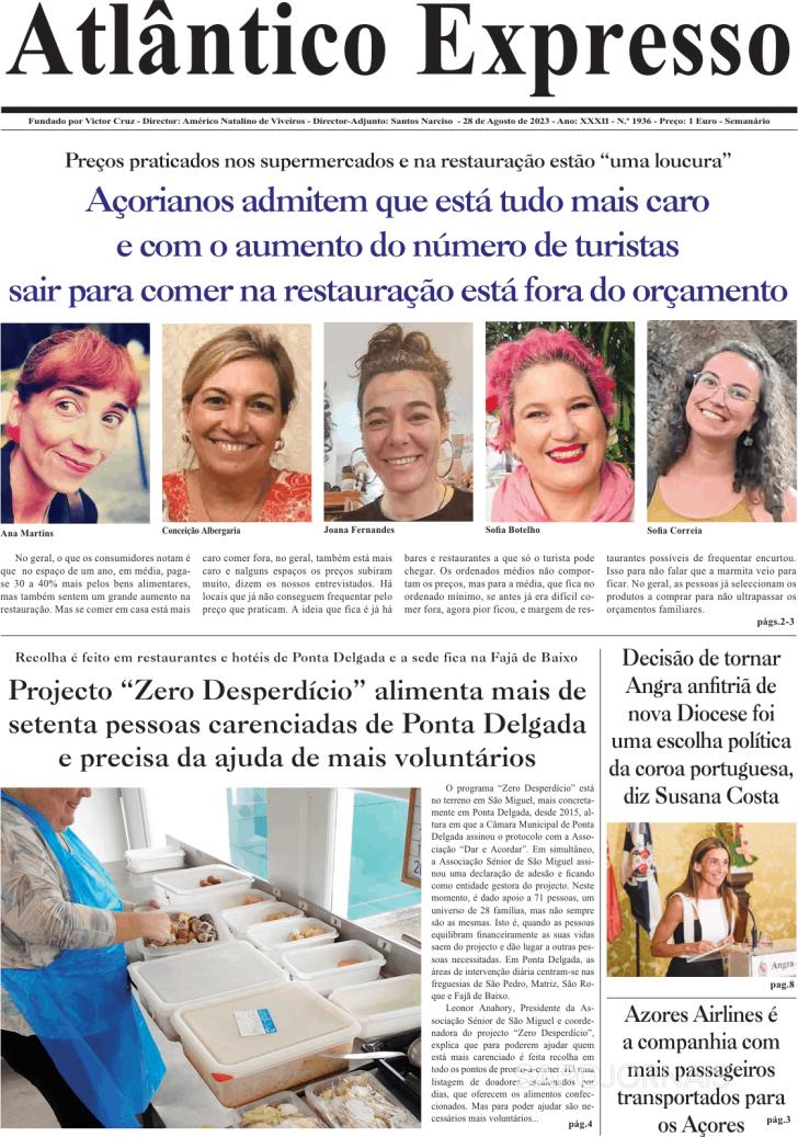 Correio dos Aores