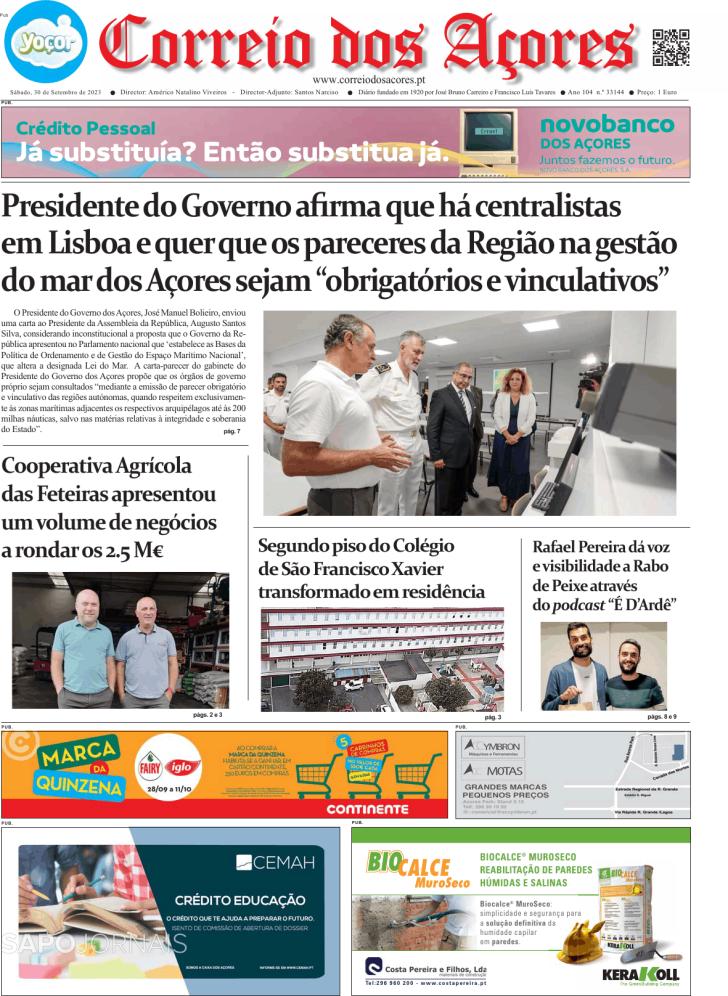 Correio dos Aores