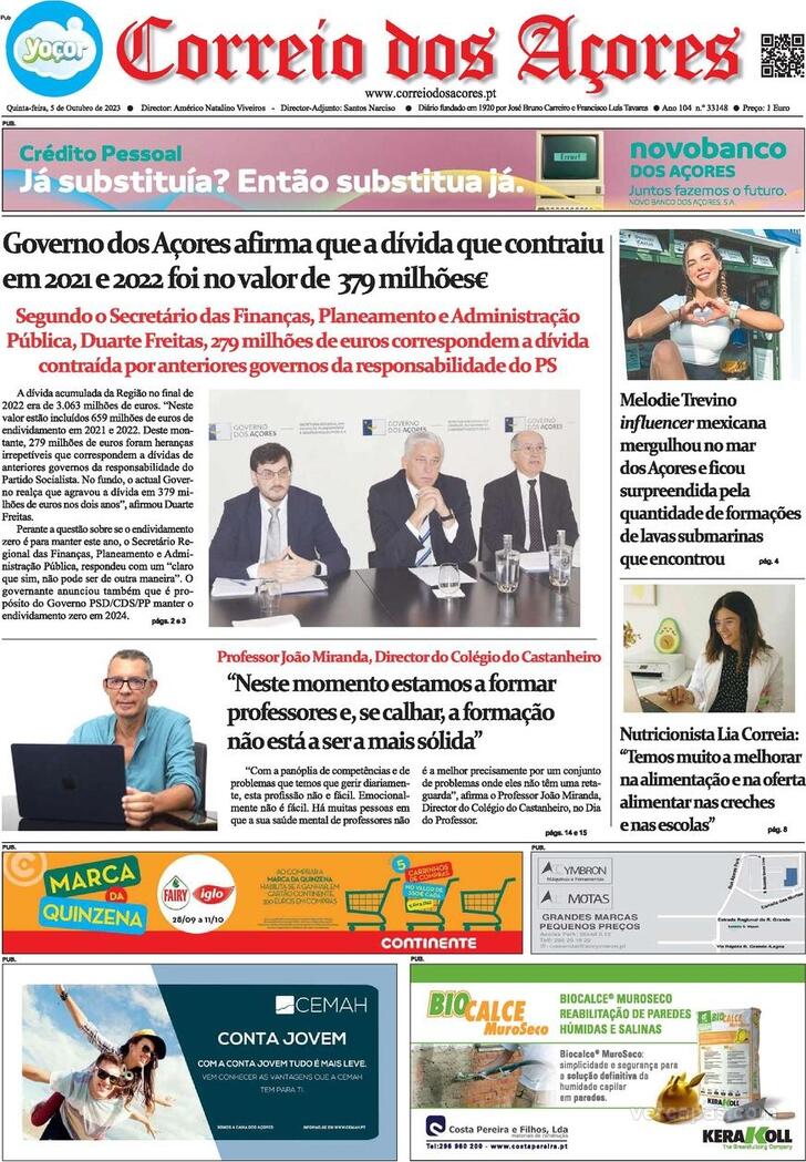 Correio dos Aores