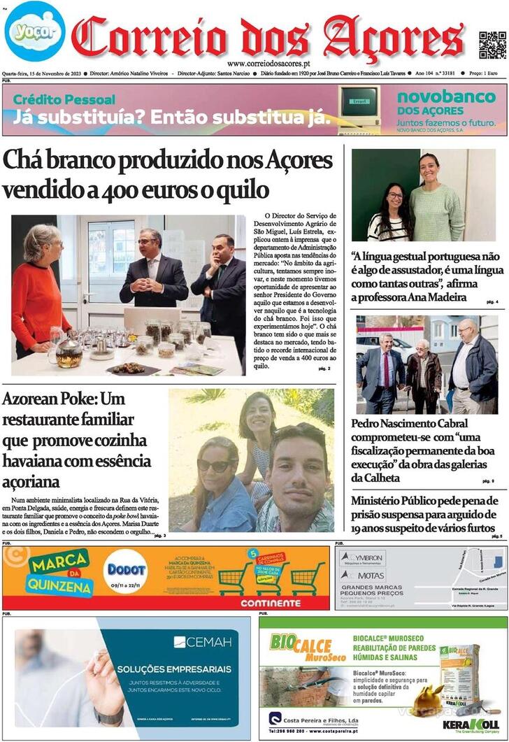 Correio dos Aores