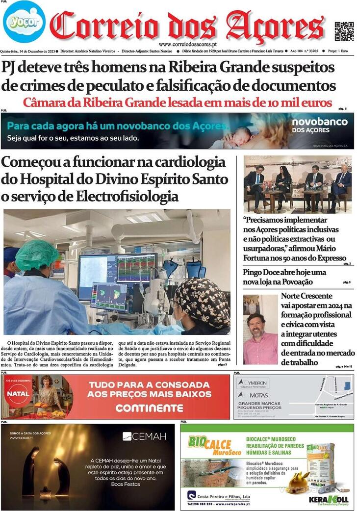 Correio dos Açores