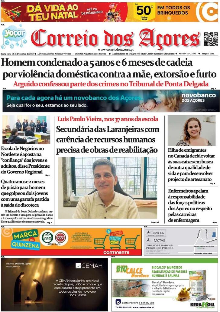 Correio dos Aores