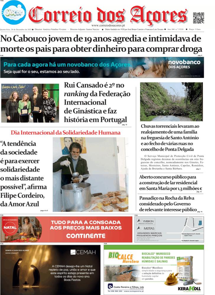 Correio dos Aores