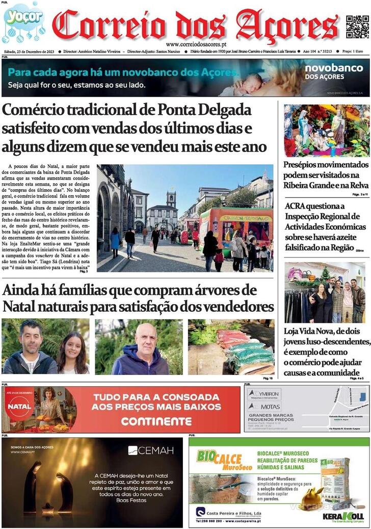 Correio dos Aores