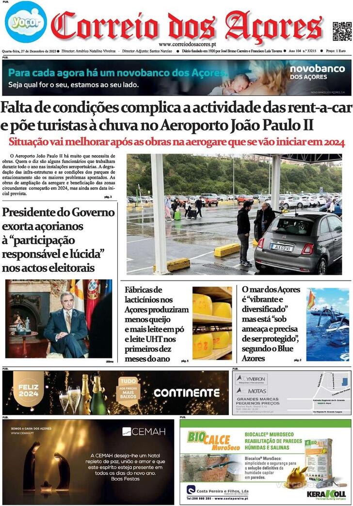 Correio dos Aores