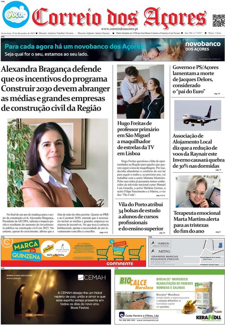 Correio dos Aores