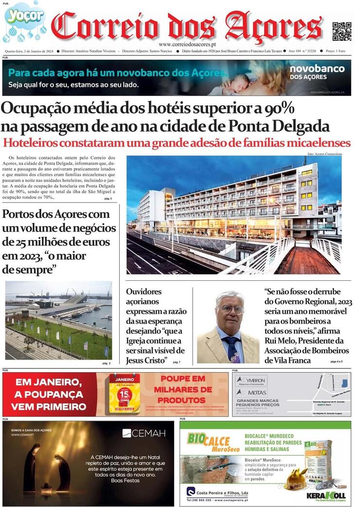 Correio dos Aores