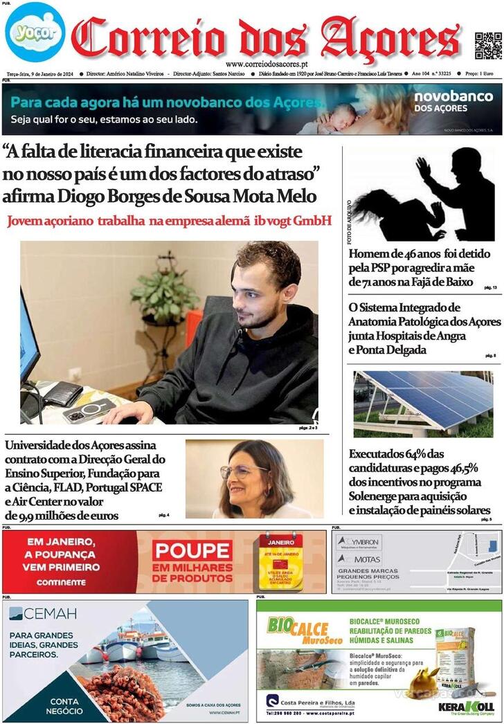 Correio dos Aores