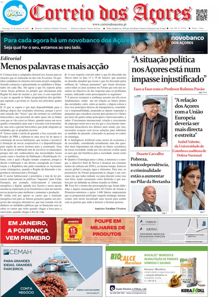 Correio dos Aores