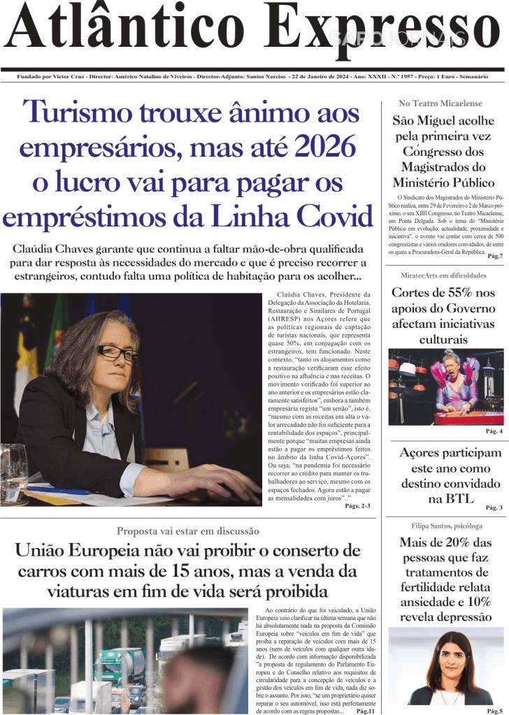 Correio dos Aores