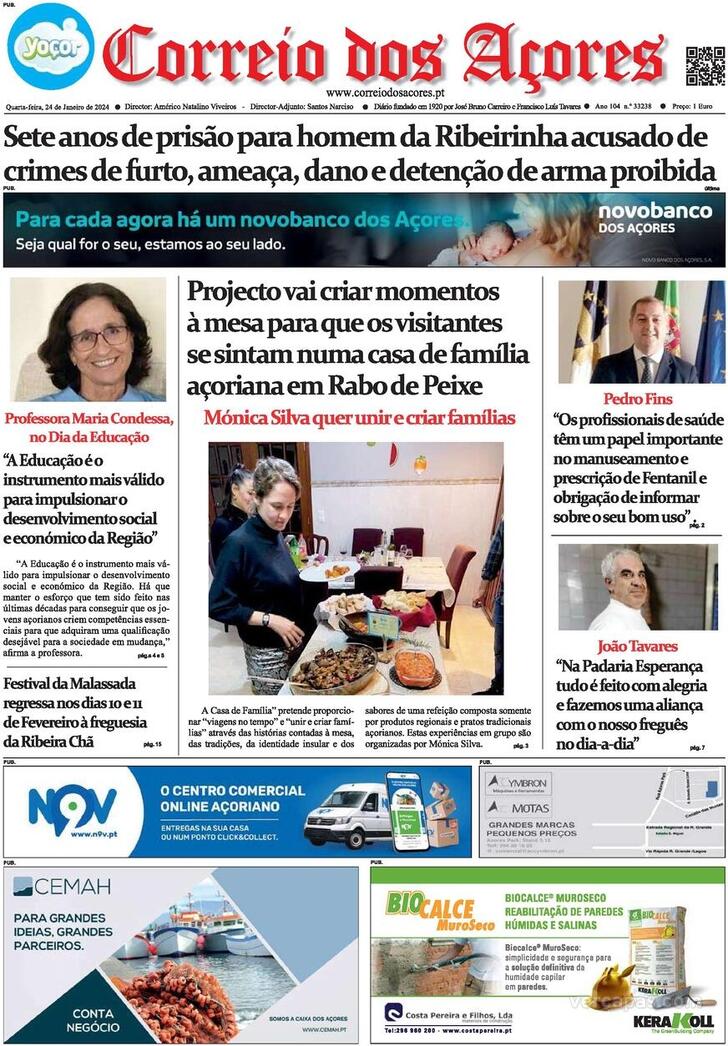 Correio dos Aores