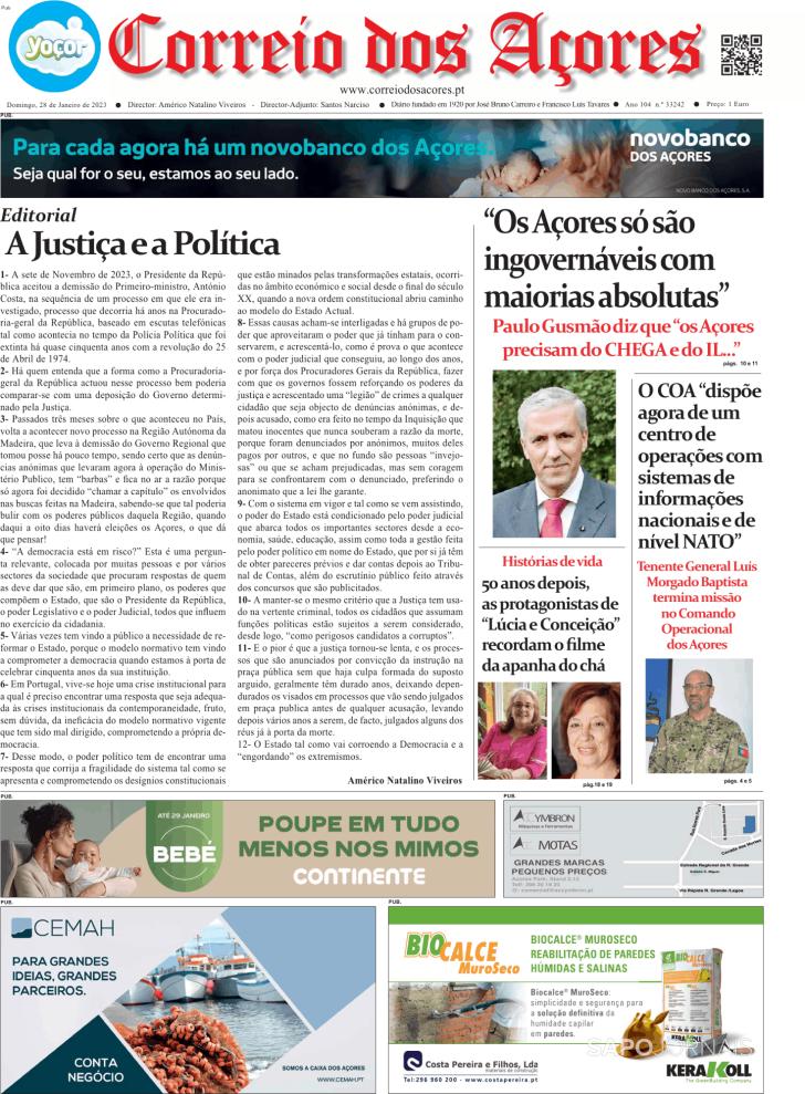 Correio dos Aores