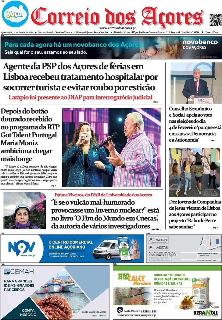 Correio dos Aores