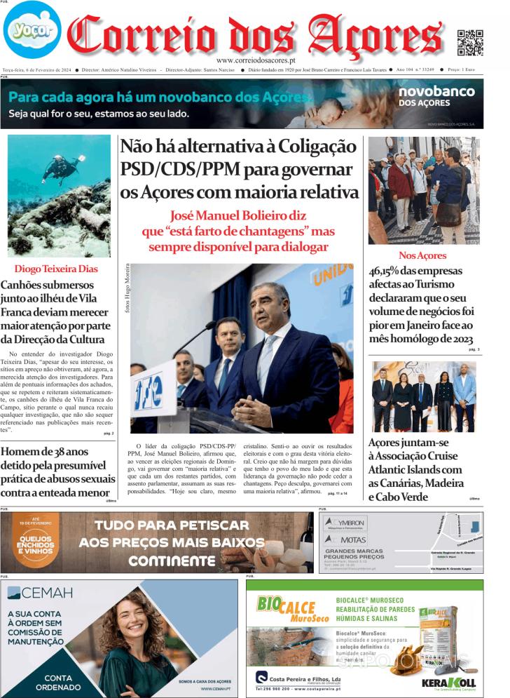 Correio dos Aores