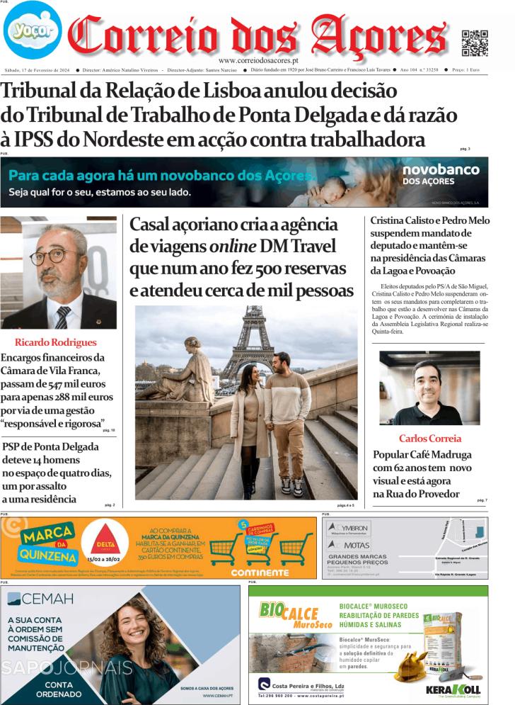 Correio dos Aores