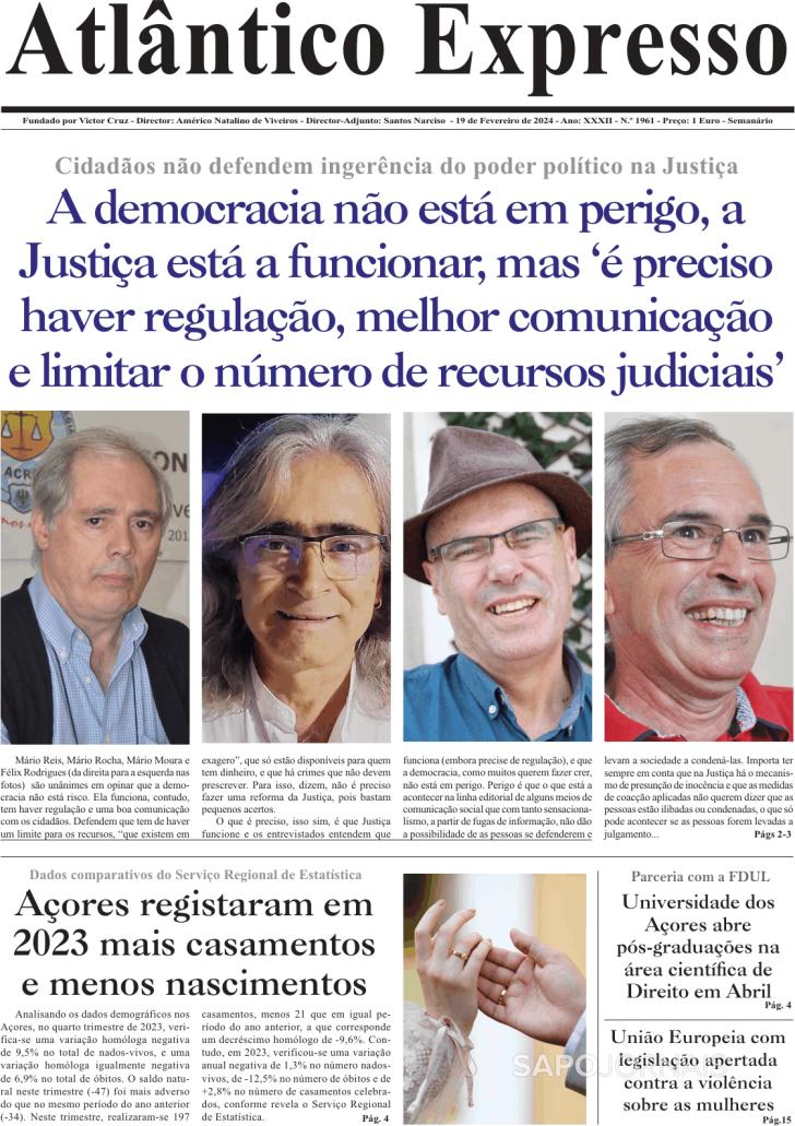 Correio dos Aores