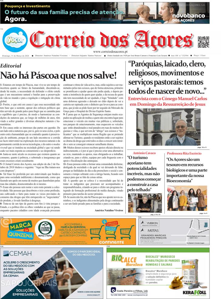 Correio dos Aores