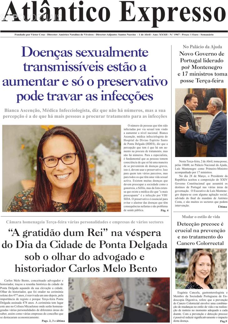 Correio dos Aores