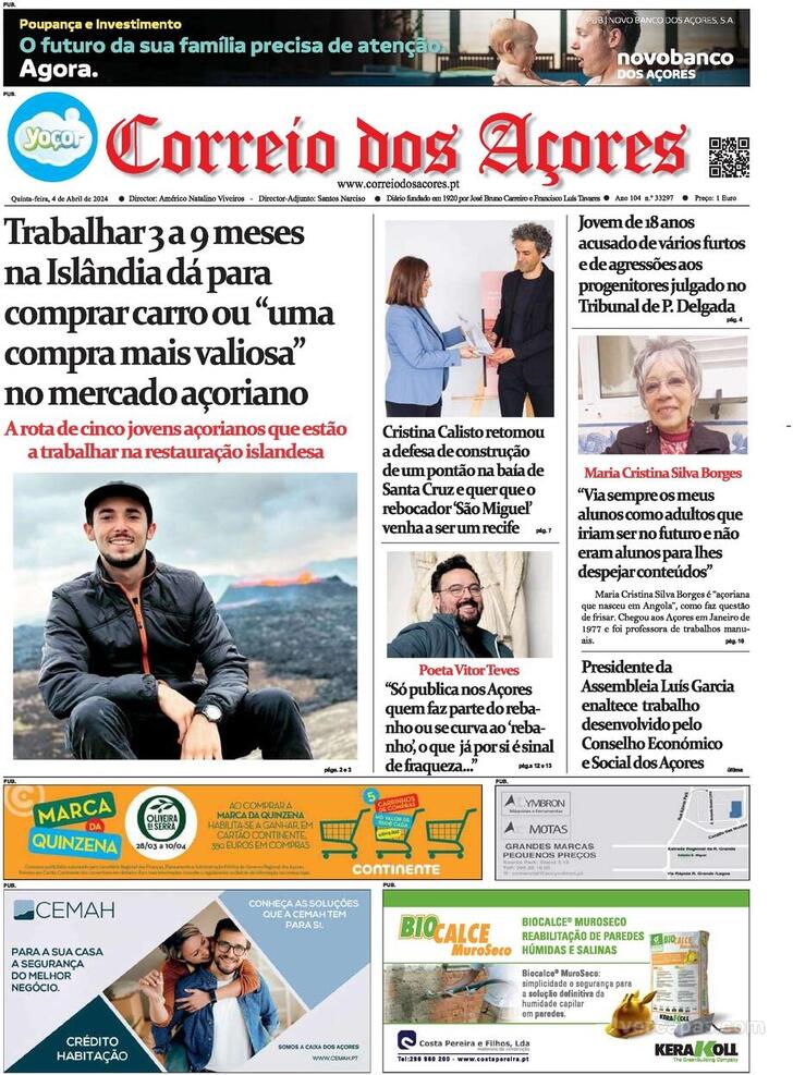 Correio dos Açores