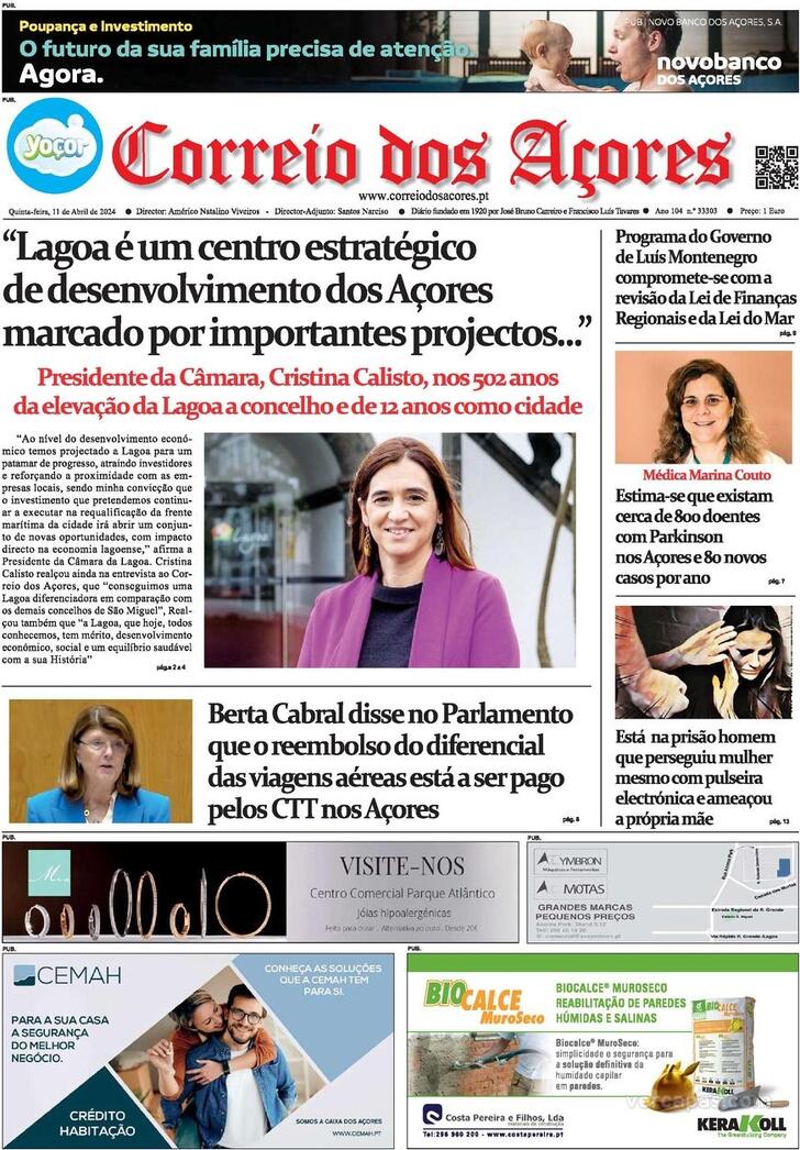 Correio dos Aores