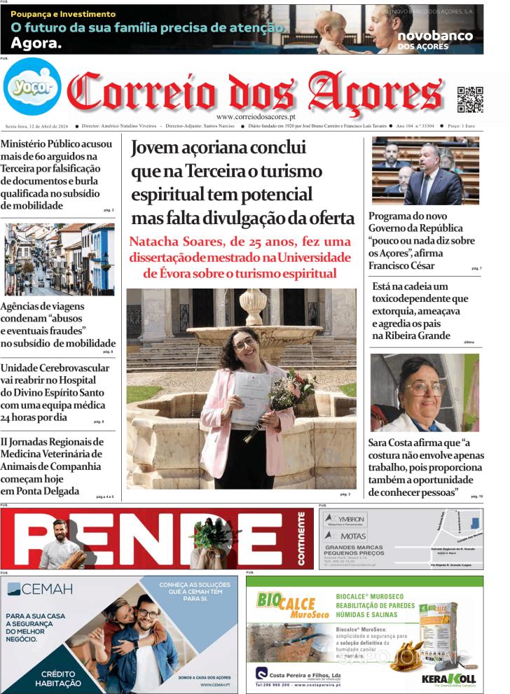 Correio dos Aores