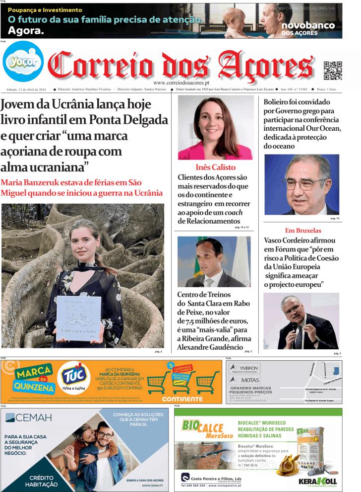 Correio dos Aores