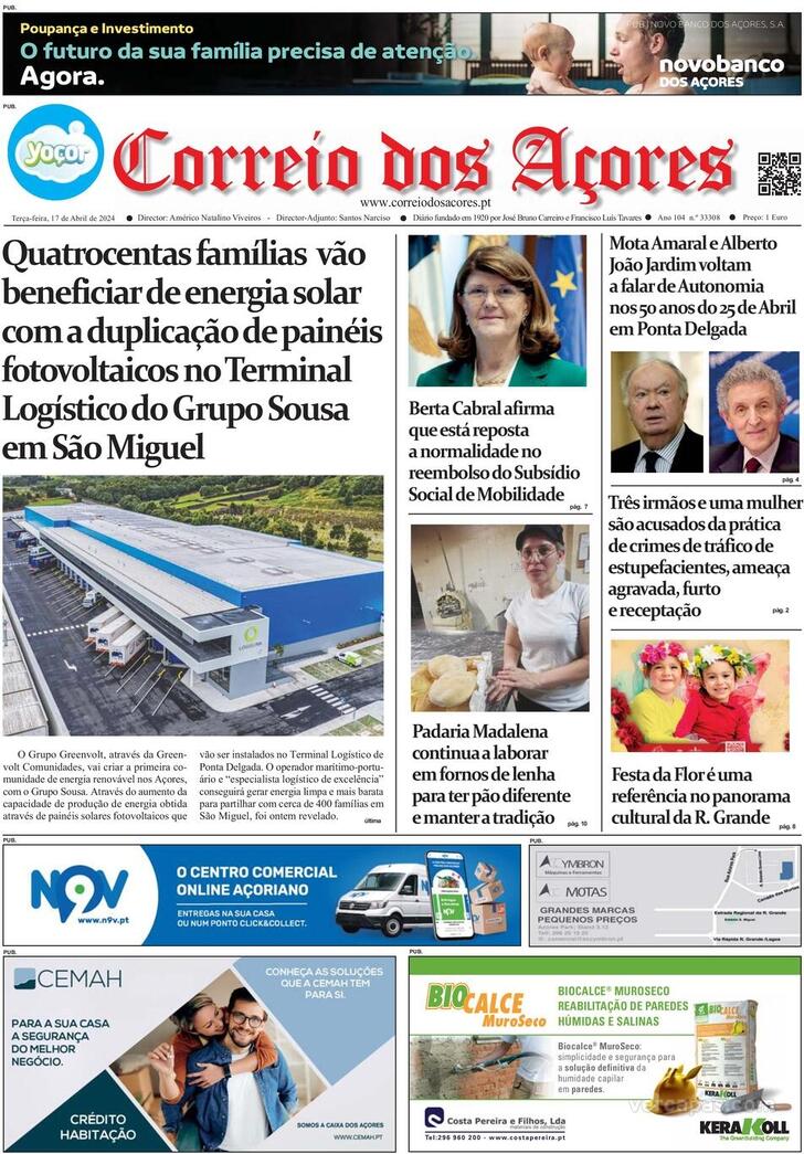 Correio dos Aores