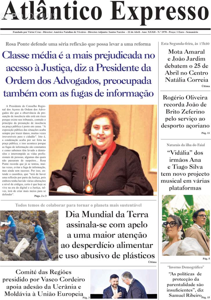 Correio dos Açores