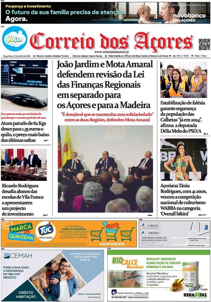 Correio dos Açores