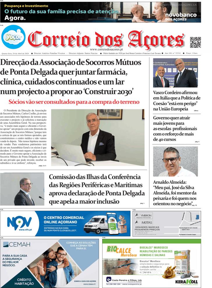 Correio dos Aores