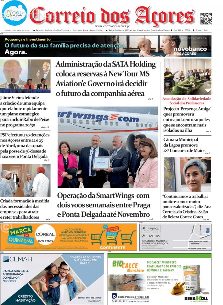 Correio dos Açores