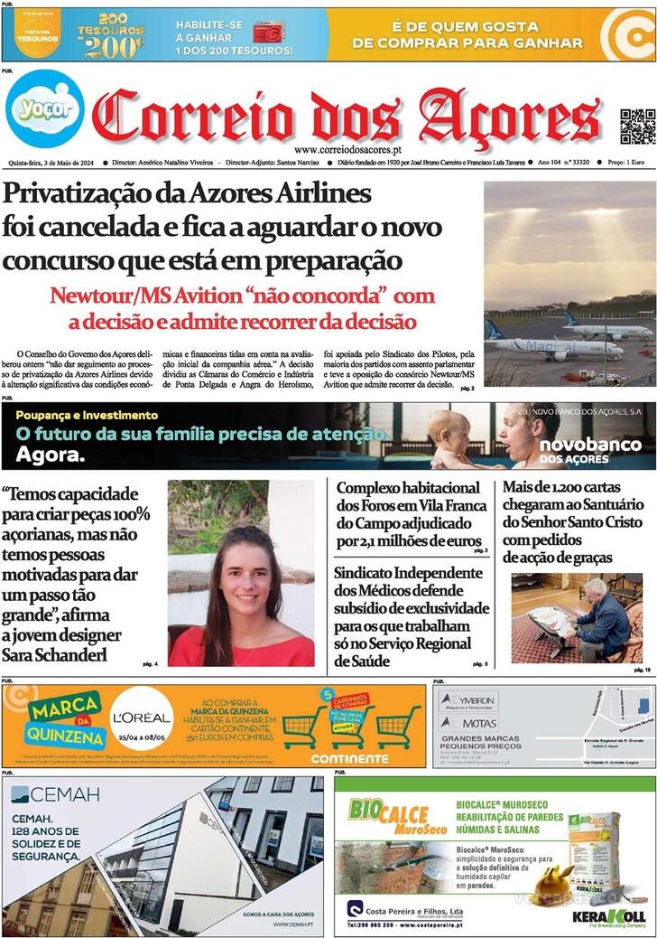 Correio dos Aores