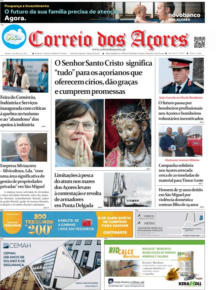 Correio dos Aores