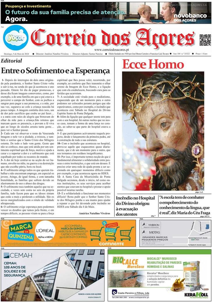 Correio dos Aores