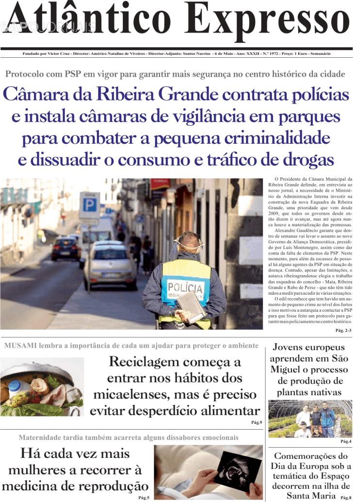 Correio dos Aores