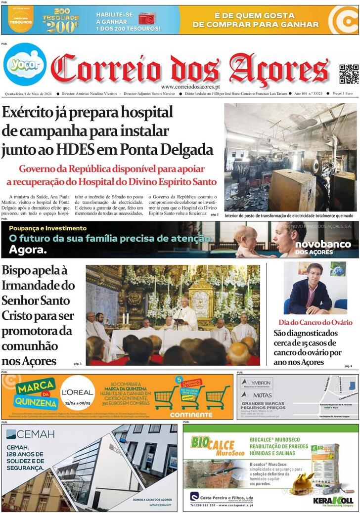 Correio dos Aores