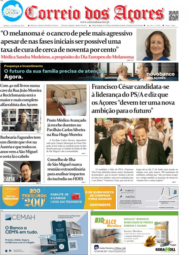 Correio dos Aores