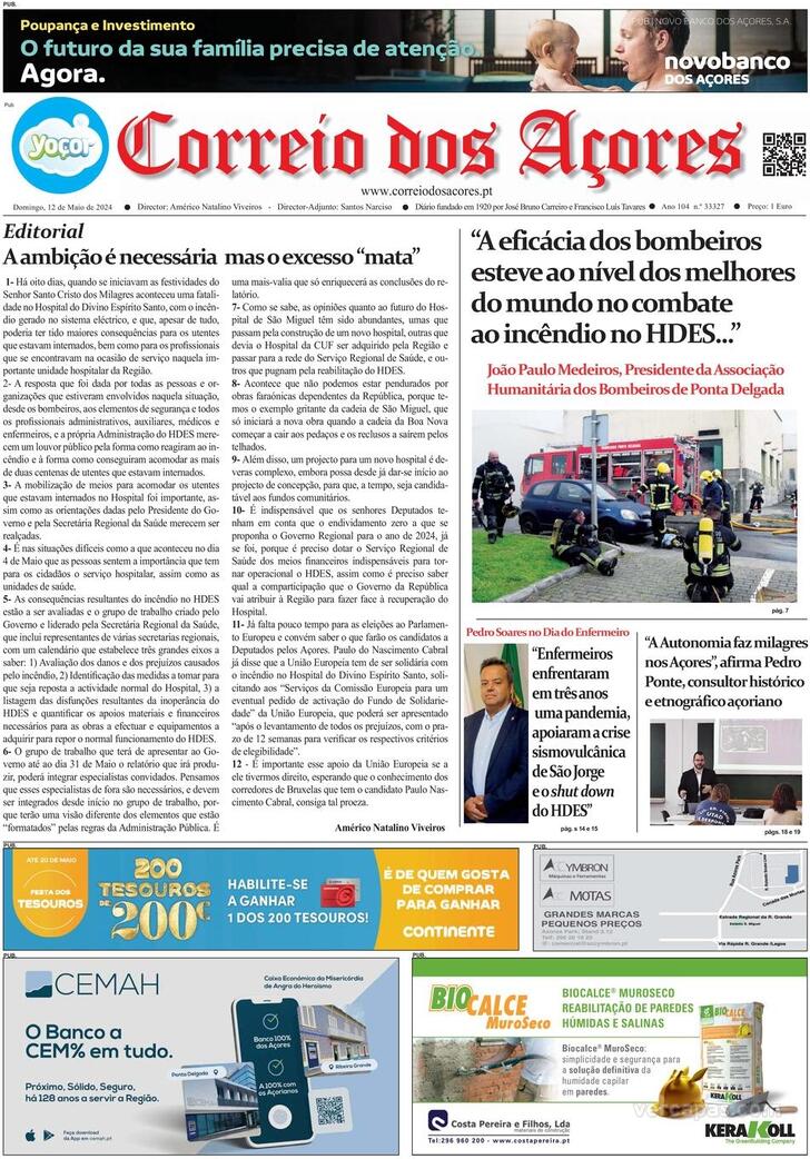 Correio dos Aores