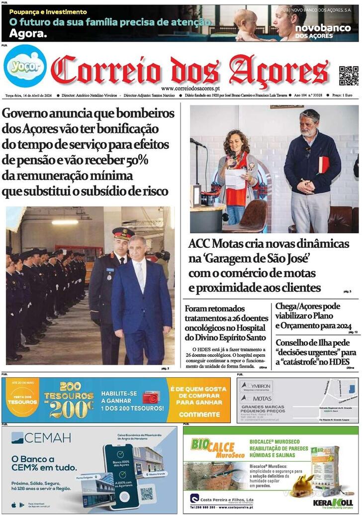 Correio dos Aores