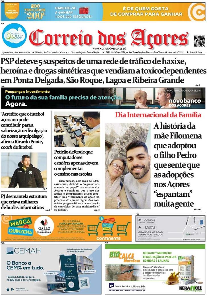 Correio dos Aores