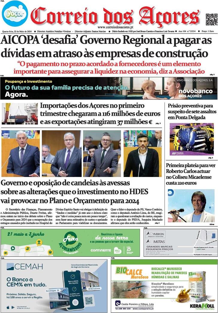 Correio dos Aores