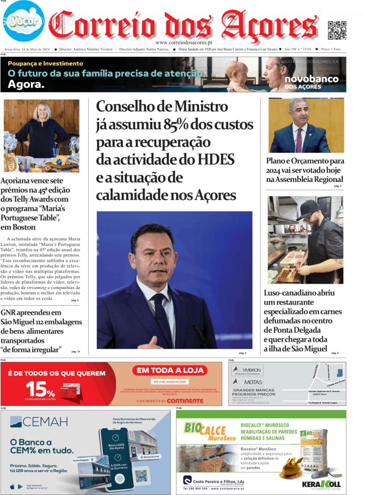 Correio dos Aores