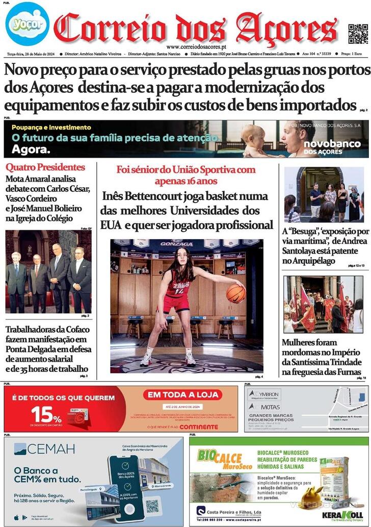 Correio dos Aores