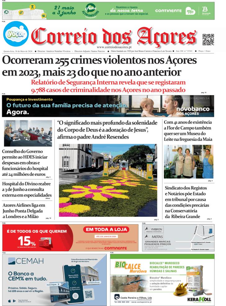 Correio dos Aores