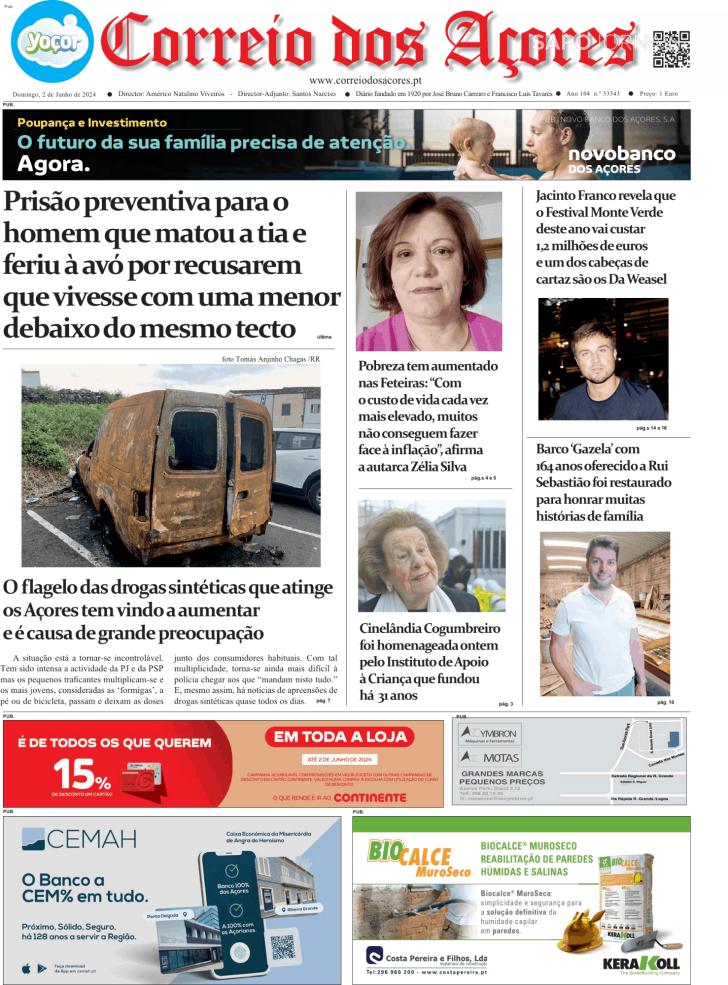 Correio dos Aores