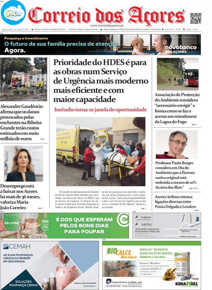 Correio dos Aores