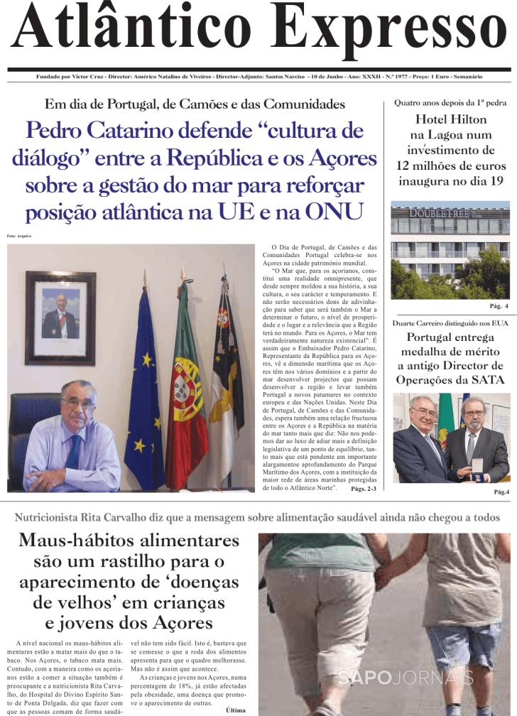 Correio dos Aores