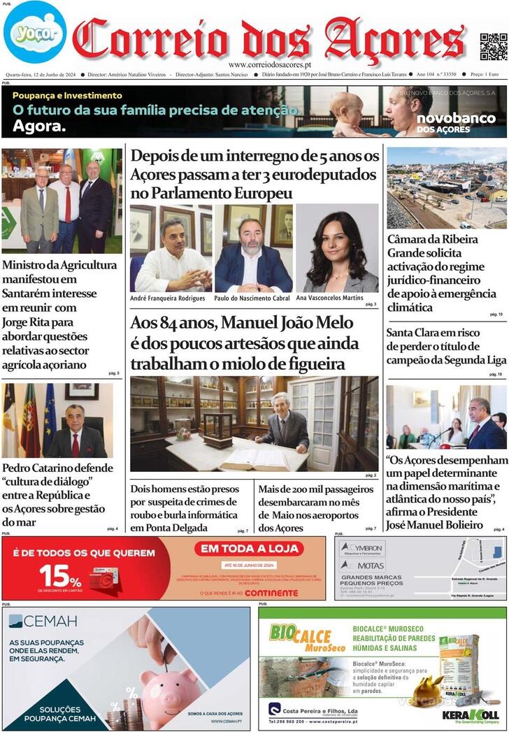 Correio dos Aores