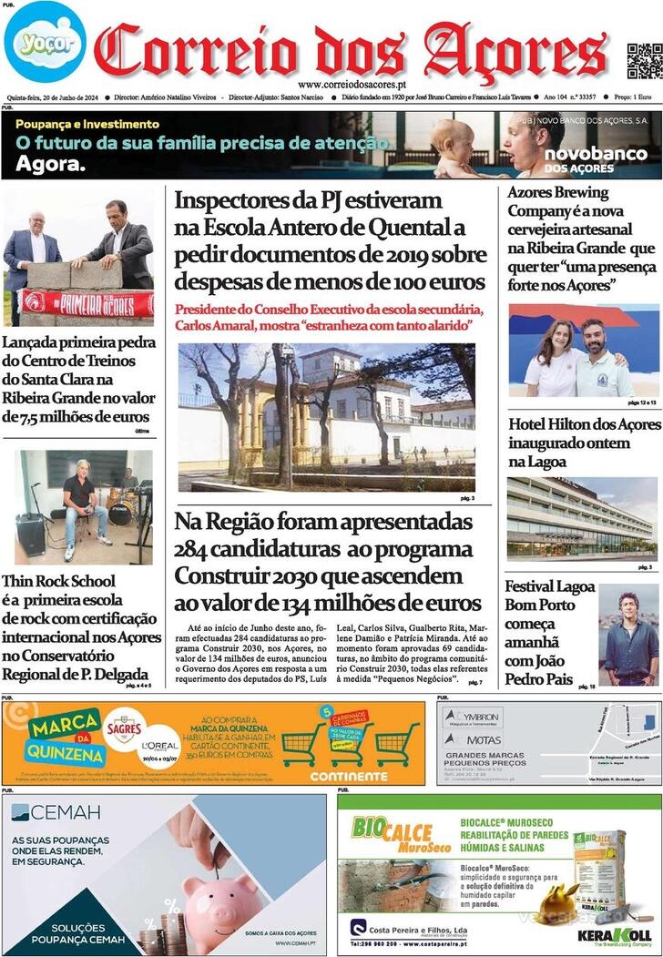 Correio dos Aores